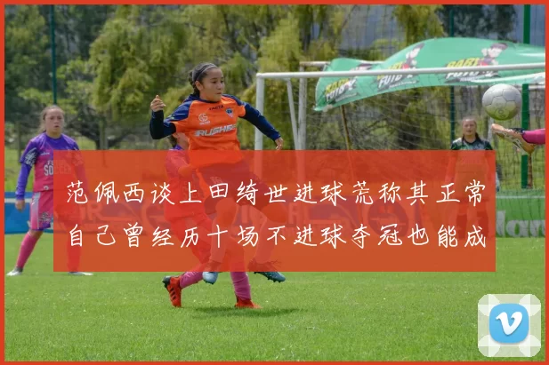 范佩西谈上田绮世进球荒称其正常自己曾经历十场不进球夺冠也能成功